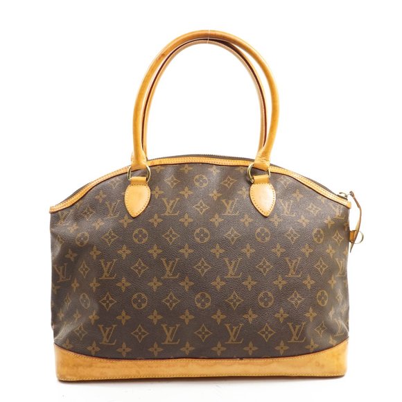 Auth Louis Vuitton Lockit Horizontal #20352L40 - Picture 3 of 15